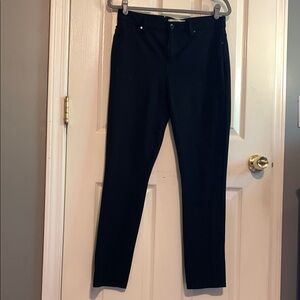 Calvin Kline Classic Black Pants